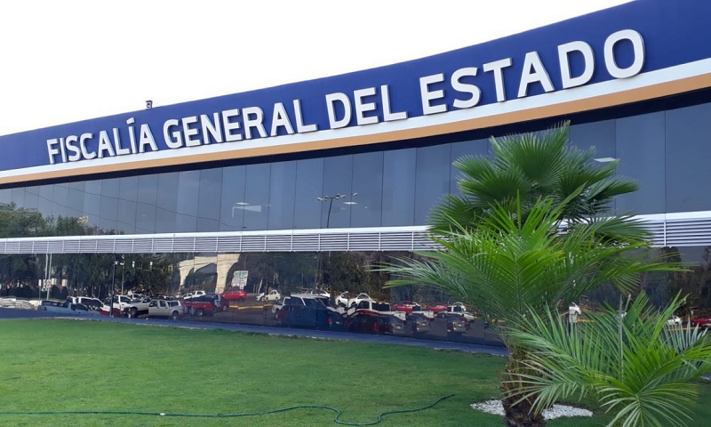 Homicidio del jefe de tenencia, Morelia, FGE, Detención