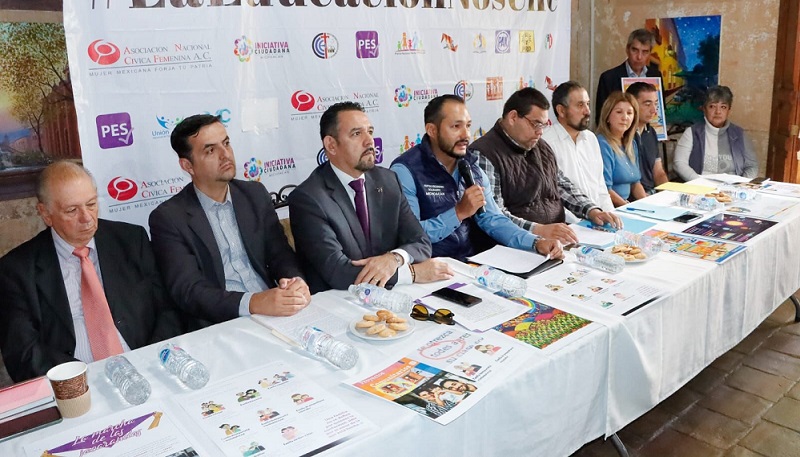 SEP, Libros de texto, PES Michoacán
