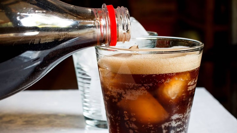 Profeco, refresco de Cola, Calorías