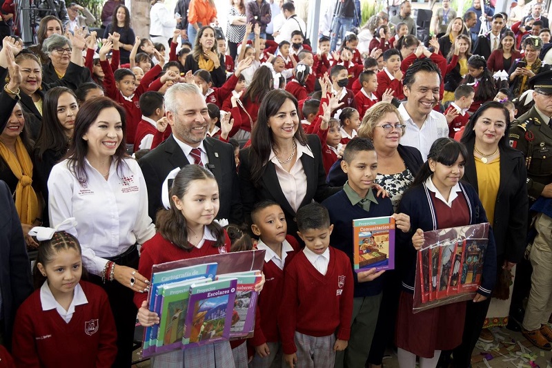 Congreso de Michoacán, Ciclo escolar 2023-2024