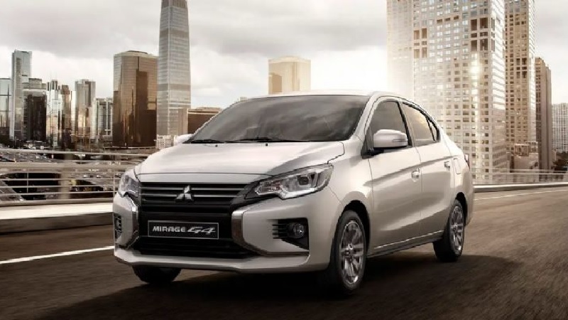 Mitsubishi, Precio