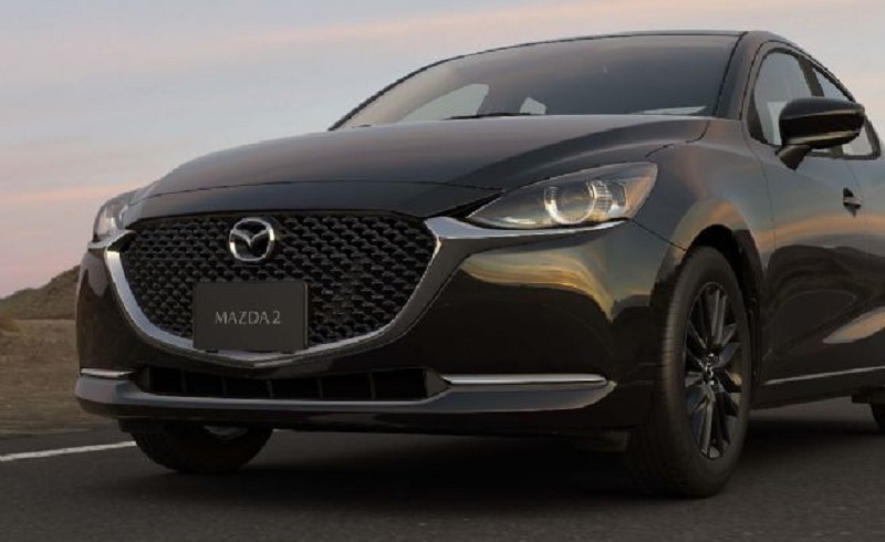 Mazda 2 2023