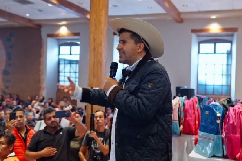 Carlos Manzo, Michoacán, Morena