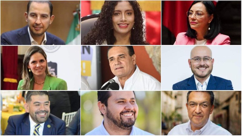 Los Suspirantes, El FAM y el Senado en Michoacán