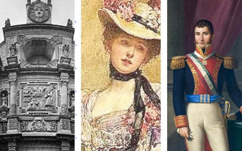 La Madre de la Patria, México