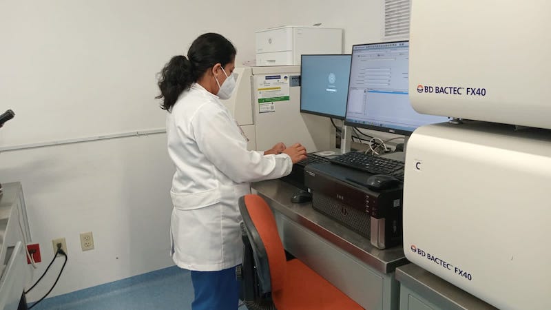 Laboratorio de Salud Pública