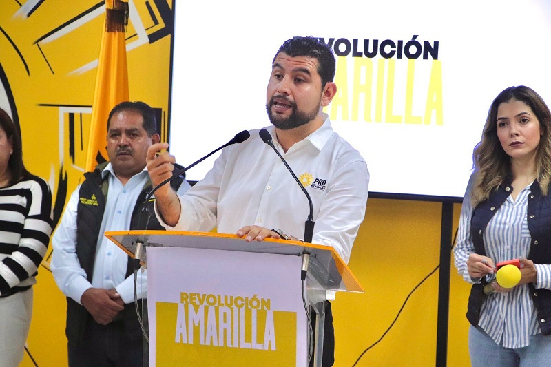 PRD Michoacán
