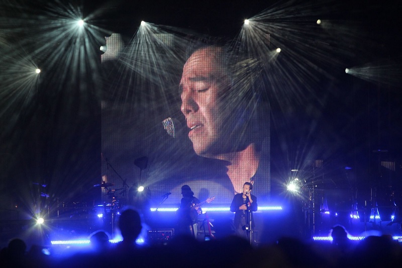 Los Temerarios