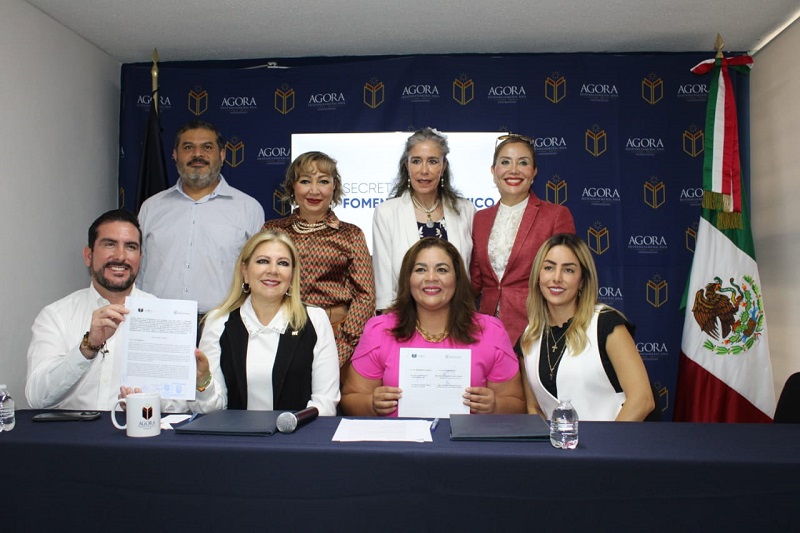 Universidad Ágora, SEFECO, Morelia
