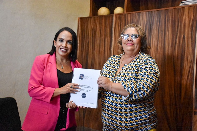 75 Legislatura, Rendición de cuetnas, Michoacán