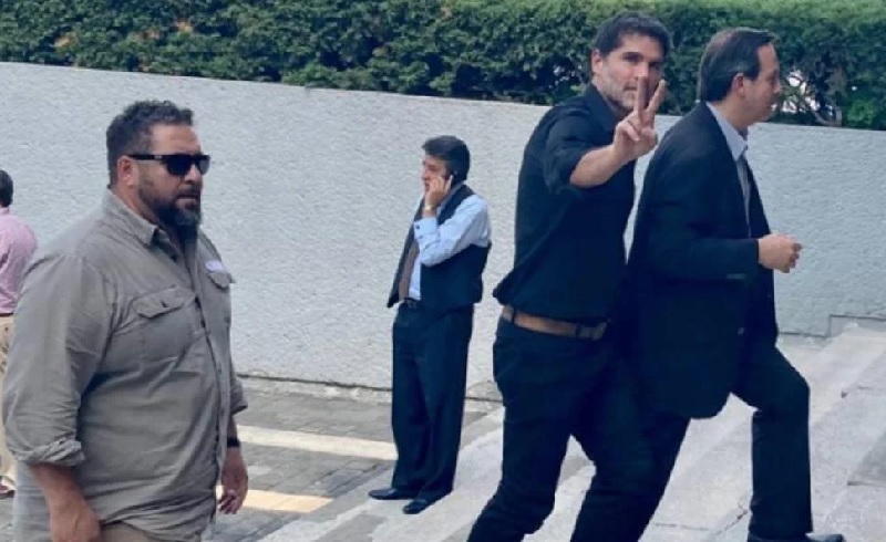 Eduardo Verástegui, Candidatura, 2024