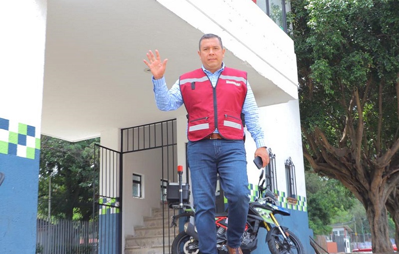 Guardia Civil, Policía Morelia, Juan Carlos Barragán, Críticas