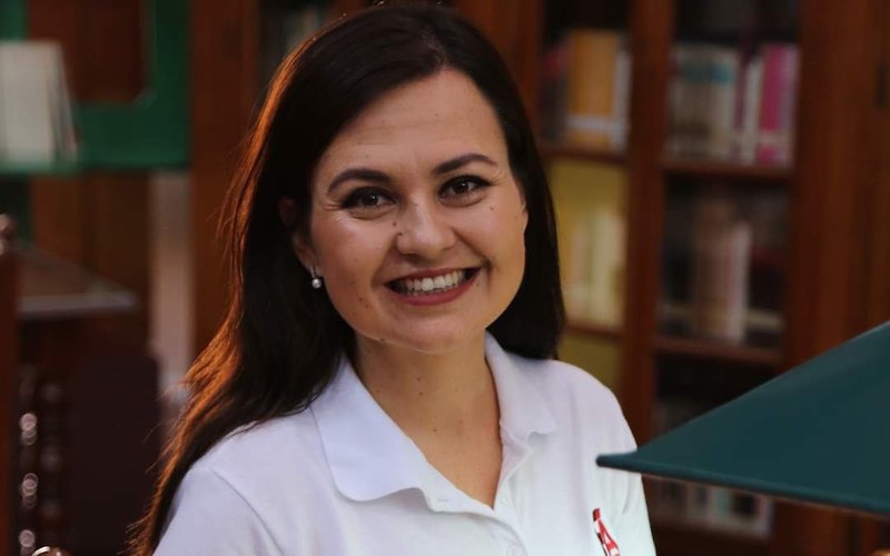 Fernanda Álvarez Mendoza