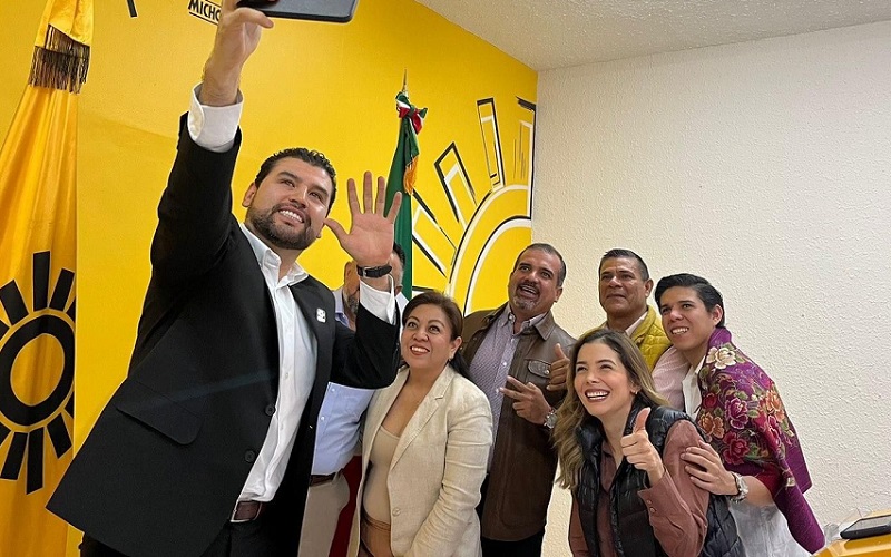 PRD Michoacán