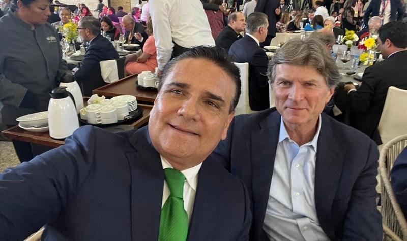 Silvano Aureoles, PRD