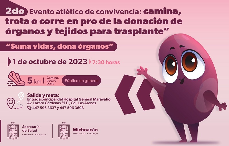 SSM Michoacán