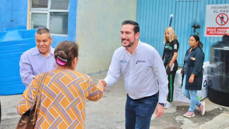 Hugo Servín Chávez