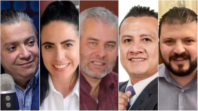 Los Suspirantes, Mala apuesta de Alfredo Ramírez