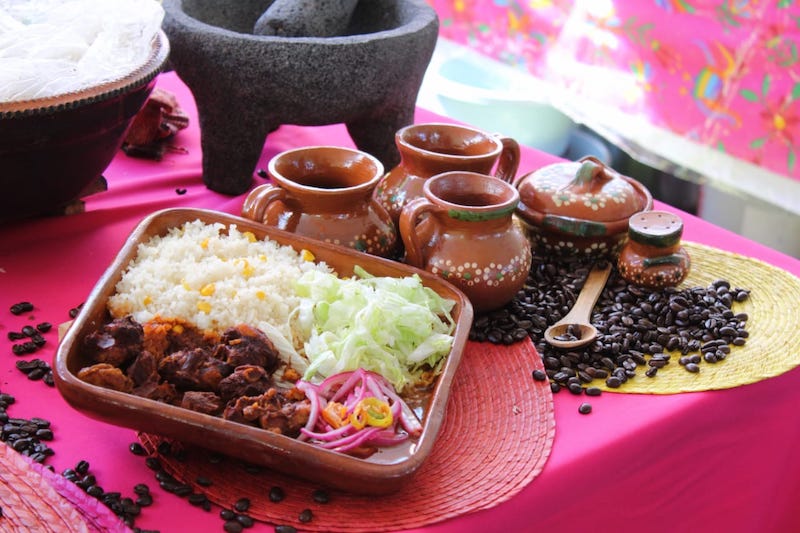 Gastronomía