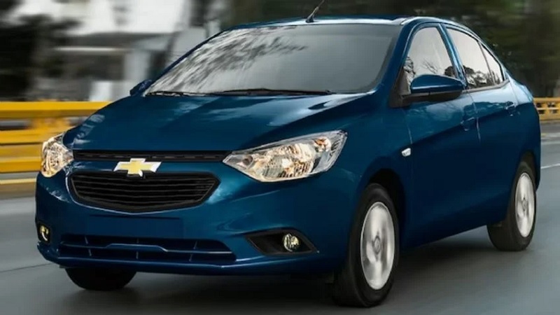 AVEO 2023