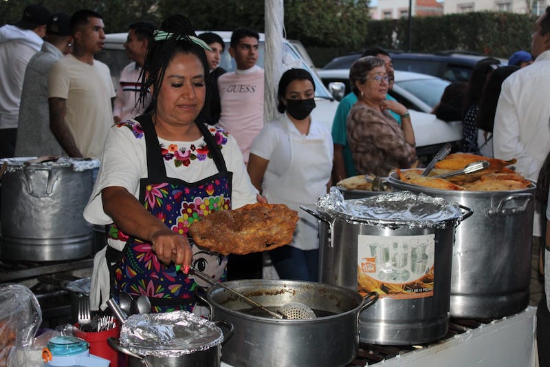 Feria del Tamal y del Buñuelo