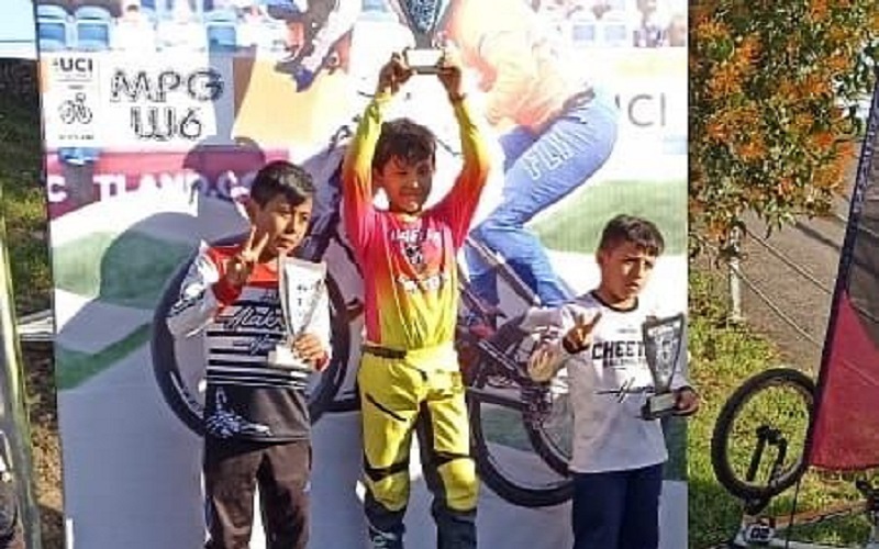 Liga Michoacana de BMX, Morelia