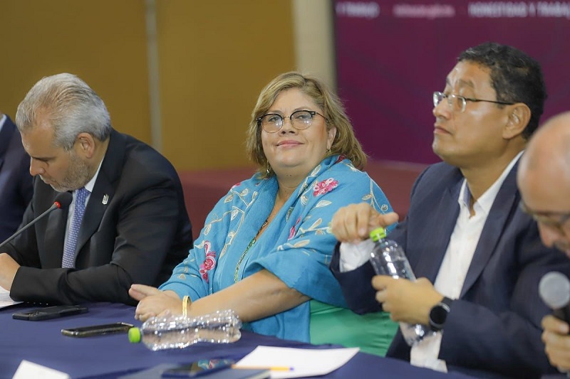 Julieta García, Congreso de Michoacán