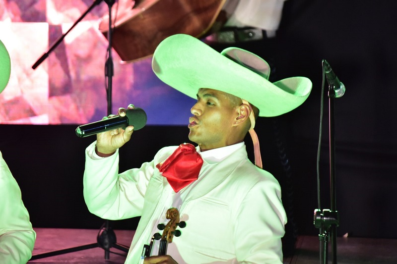 X Festival Nacional del Mariachi y Danza 2023, Morelia