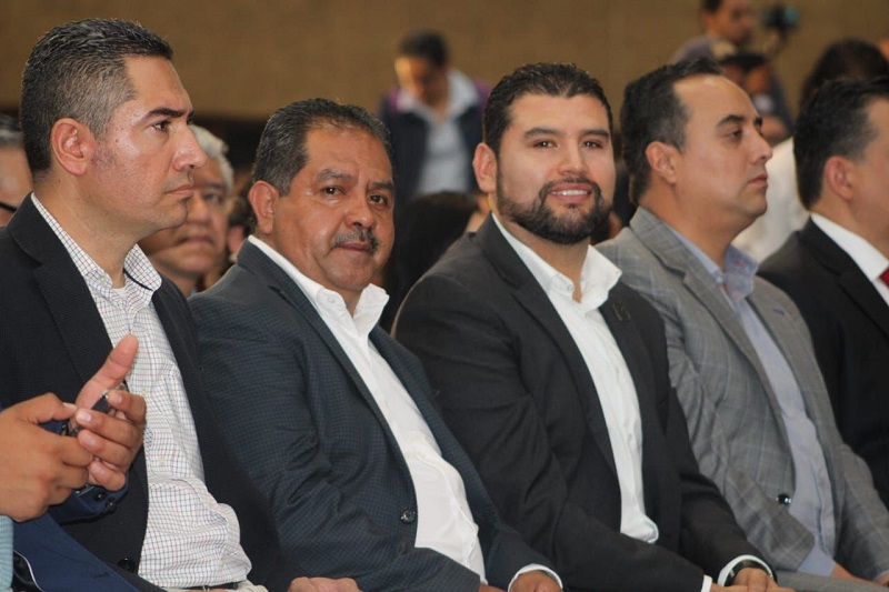 PRD Michoacán, Proceso electoral México