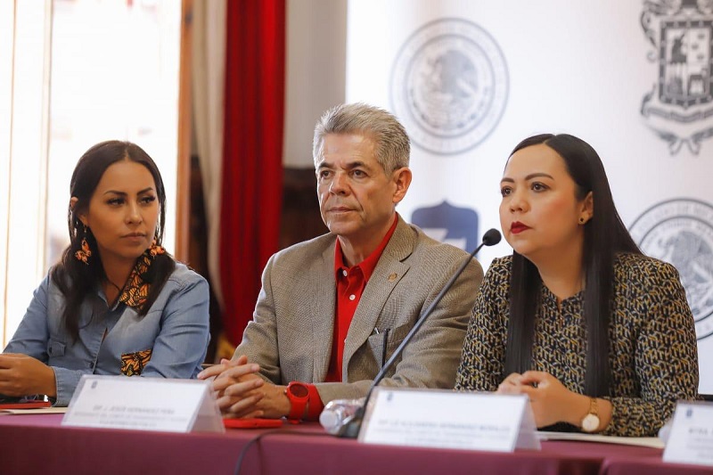 75 Legislatura, Michoacán