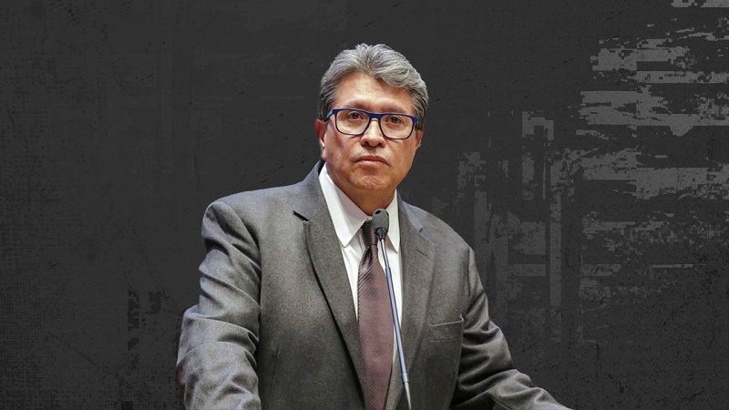 Ricardo Monreal, Morena, Jefatura de CDMX