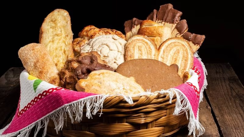 pan de México