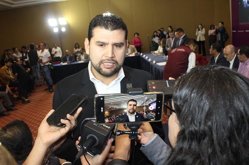 PRD Michoacán
