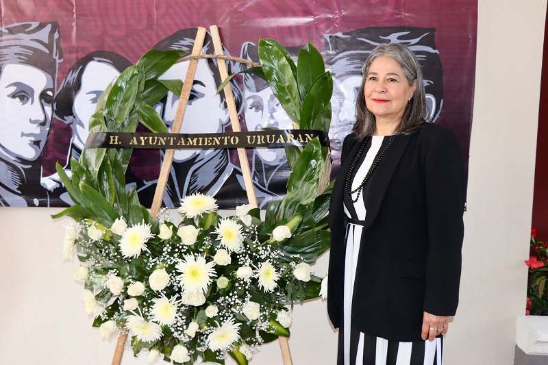 Congreso de Michoacán, Mayela Salas