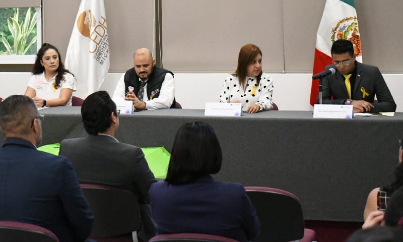 SSM, CEDH, Suicidio, Prevención