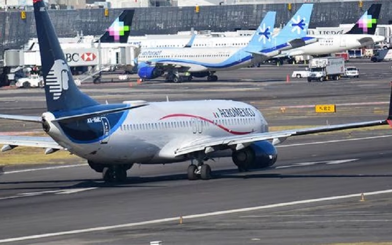 Seguridad aerea, México, Categoría 1