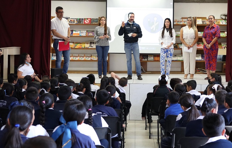 Gobierno de Morelia, Transparencia, Alumnos