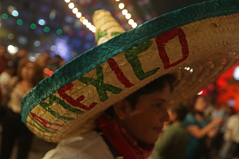 Grito de Independencia, Suspensión, Violencia, México, Guerrero