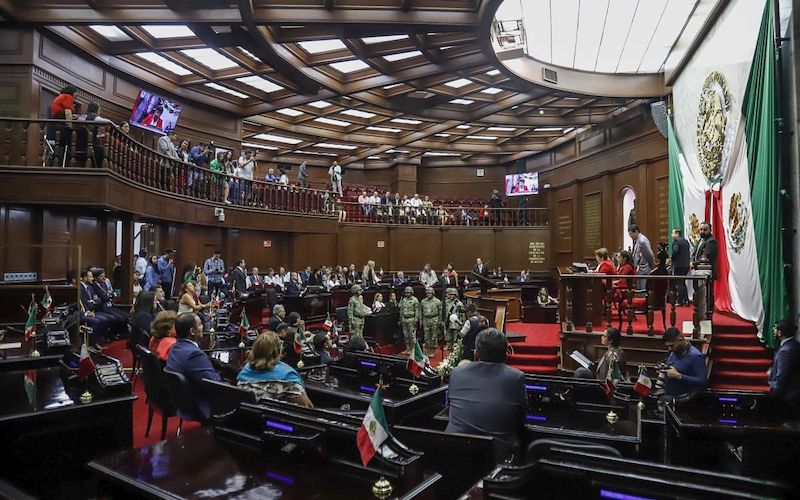 Congreso de Michoacán