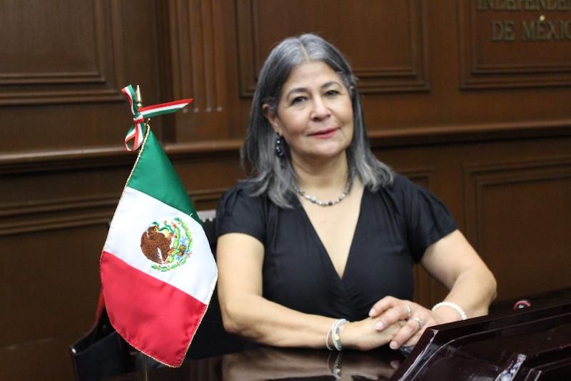 Mayela Salas Sáenz