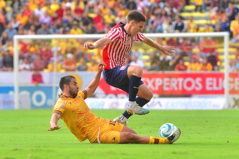 Atlético Morelia vs. Tapatío