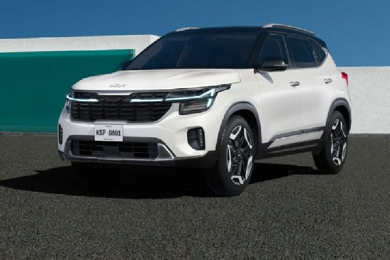 Kia Seltos 2023, kilometraje,