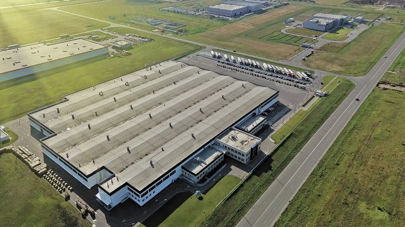 Empresas asiáticas, Querétaro