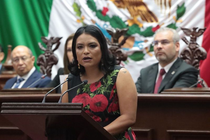 Eréndira Isauro Hernández
