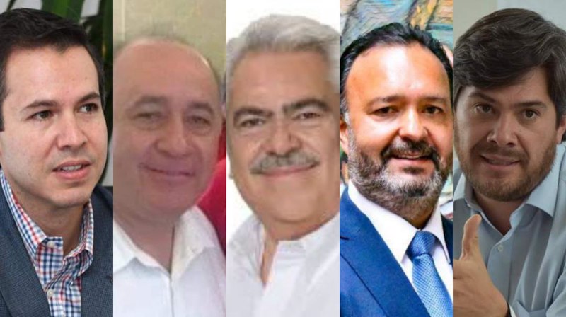 Los Suspirantes, Ex priistas a la 4T