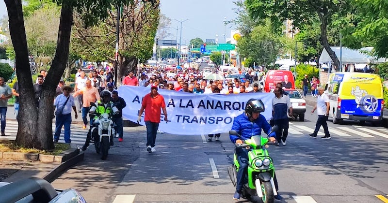 Marcha CRT