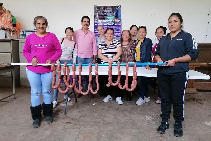 SADERMA, Morelia