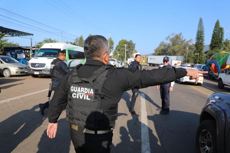 Uruapan, Vialidades libres