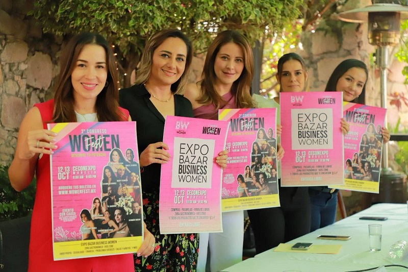 2° Women Fest, Morelia, DIF