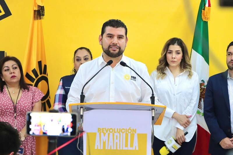 PRD Michoacán
